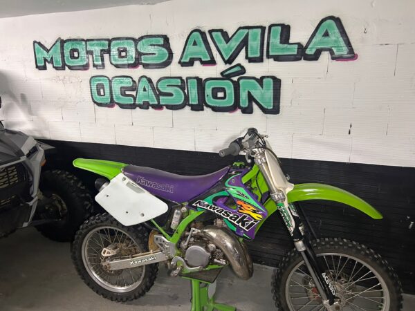 52€/MES KAWASAKI KX 125 - Imagen 6