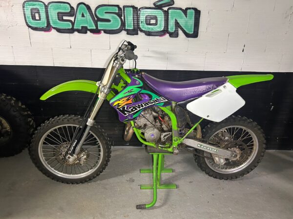 52€/MES KAWASAKI KX 125