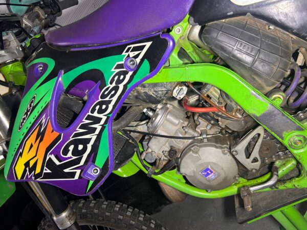 52€/MES KAWASAKI KX 125 - Imagen 2