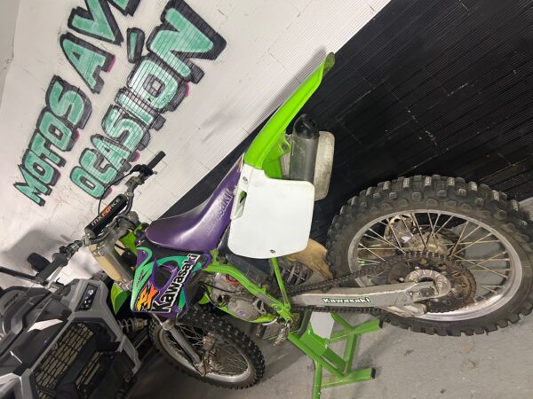 52€/MES KAWASAKI KX 125 - Imagen 5