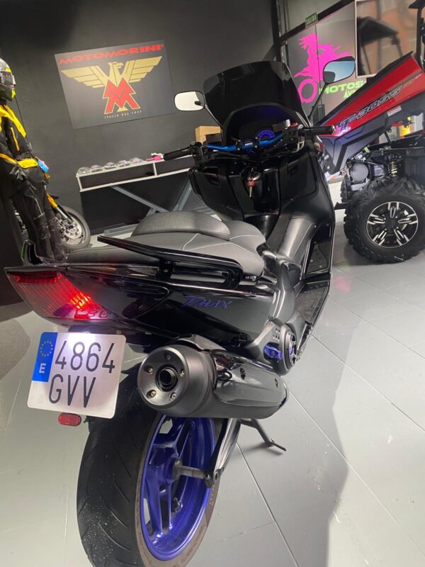 112€/MES YAMAHA TMAX 500 - Imagen 5