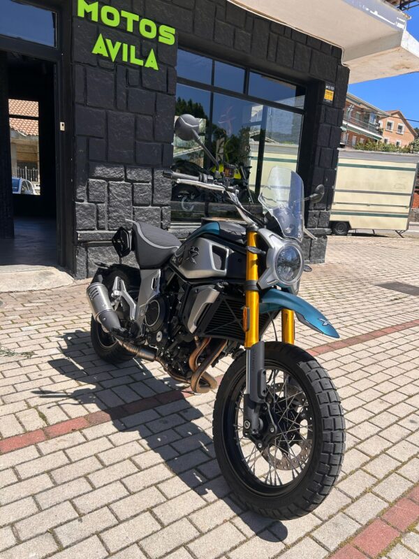 143€/MES CFMOTO 700 CLX - Imagen 3