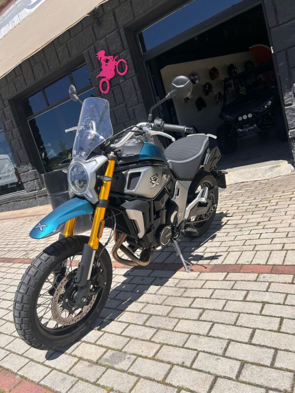 143€/MES CFMOTO 700 CLX - Imagen 8