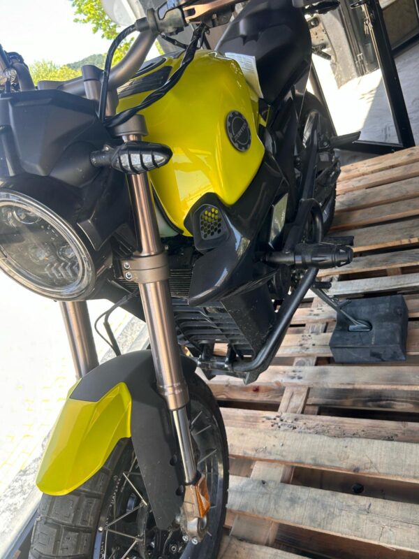 63€/MES ZONTES GX1 125cc - Imagen 5