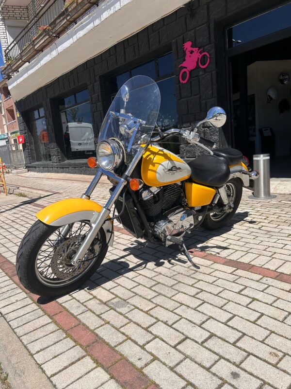 143€/MES HONDA 1100 cc