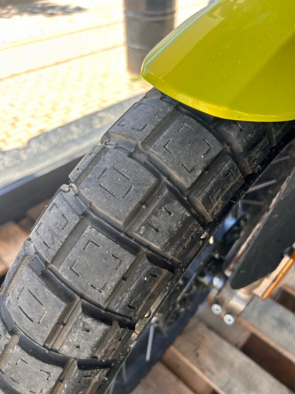 63€/MES ZONTES GX1 125cc - Imagen 4
