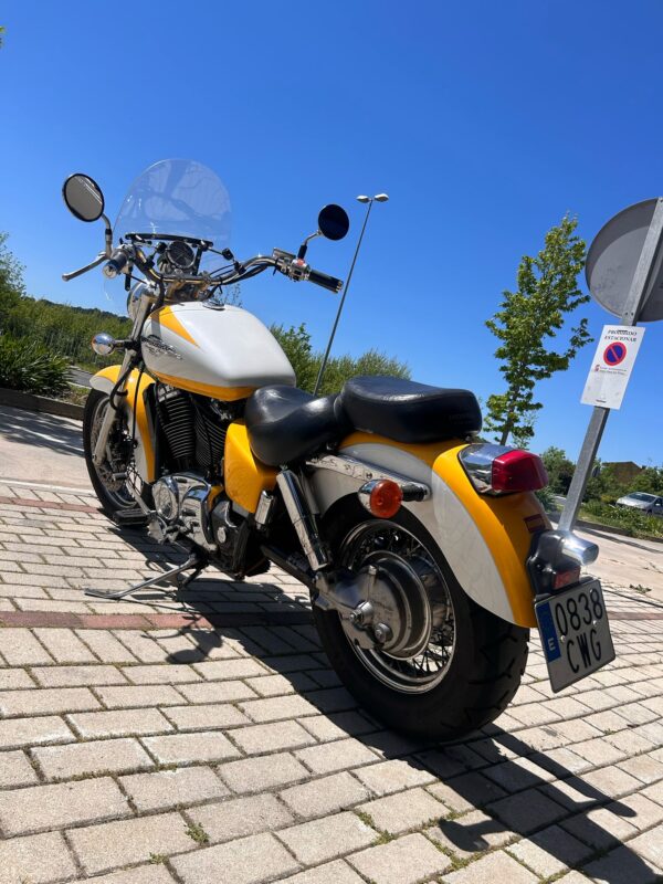 143€/MES HONDA 1100 cc - Imagen 2