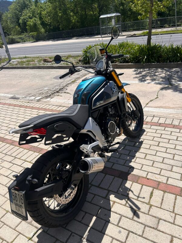 143€/MES CFMOTO 700 CLX - Imagen 5