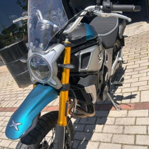 143€/MES CFMOTO 700 CLX